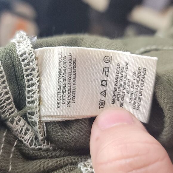 FREE PEOPLE Mini Skirt - Picture 12 of 12